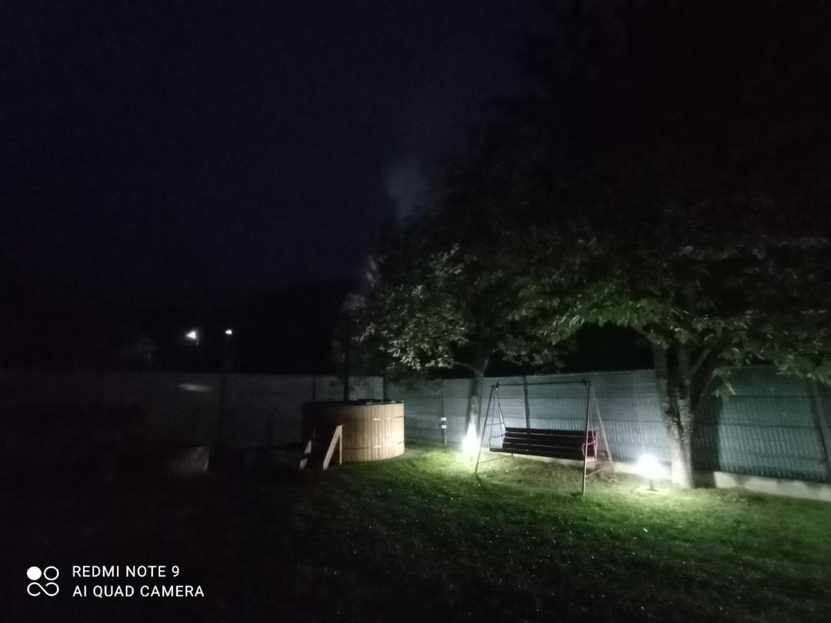 Villa Cabana Piatra Plaiului Budureasa Exterior foto